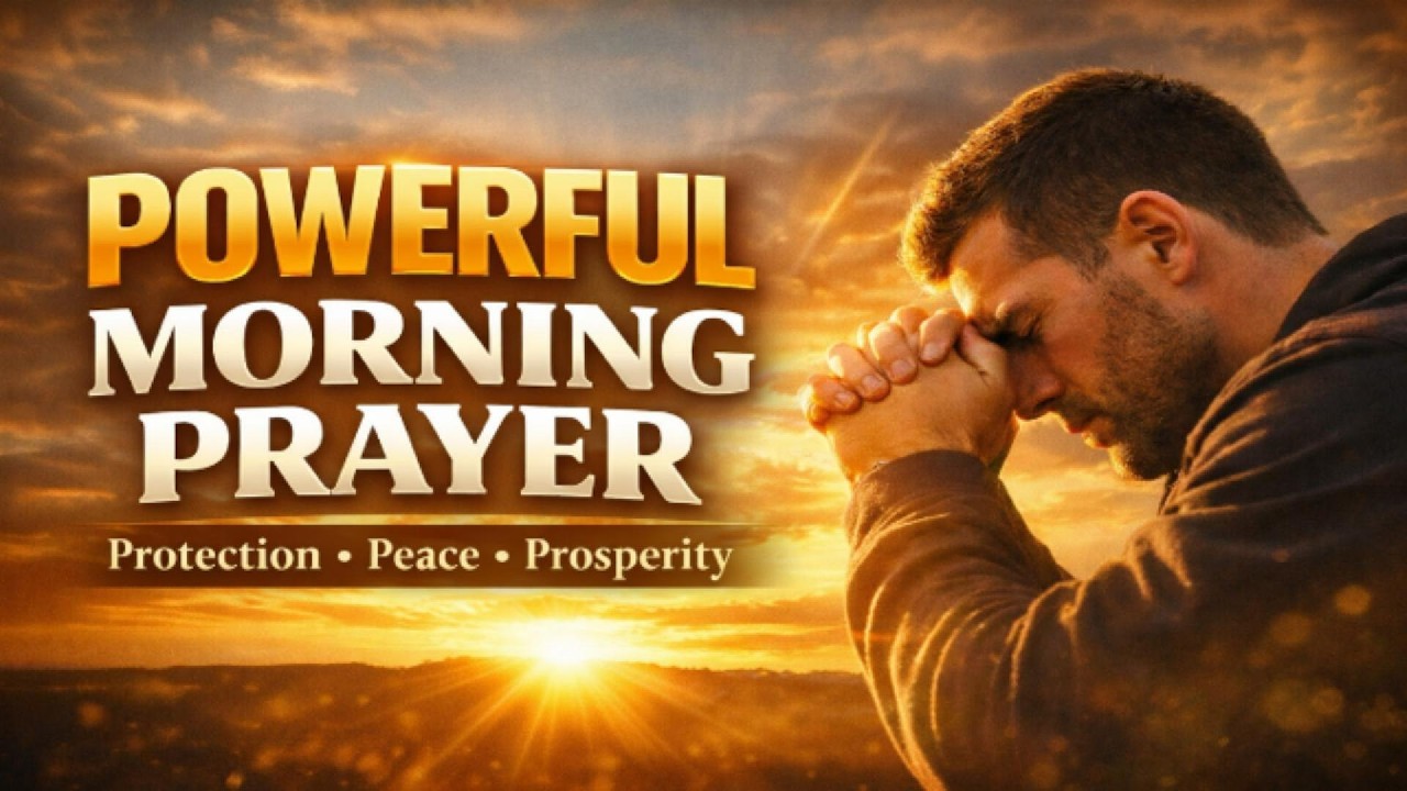 Give God Your Morning and He Will Bless Your Day