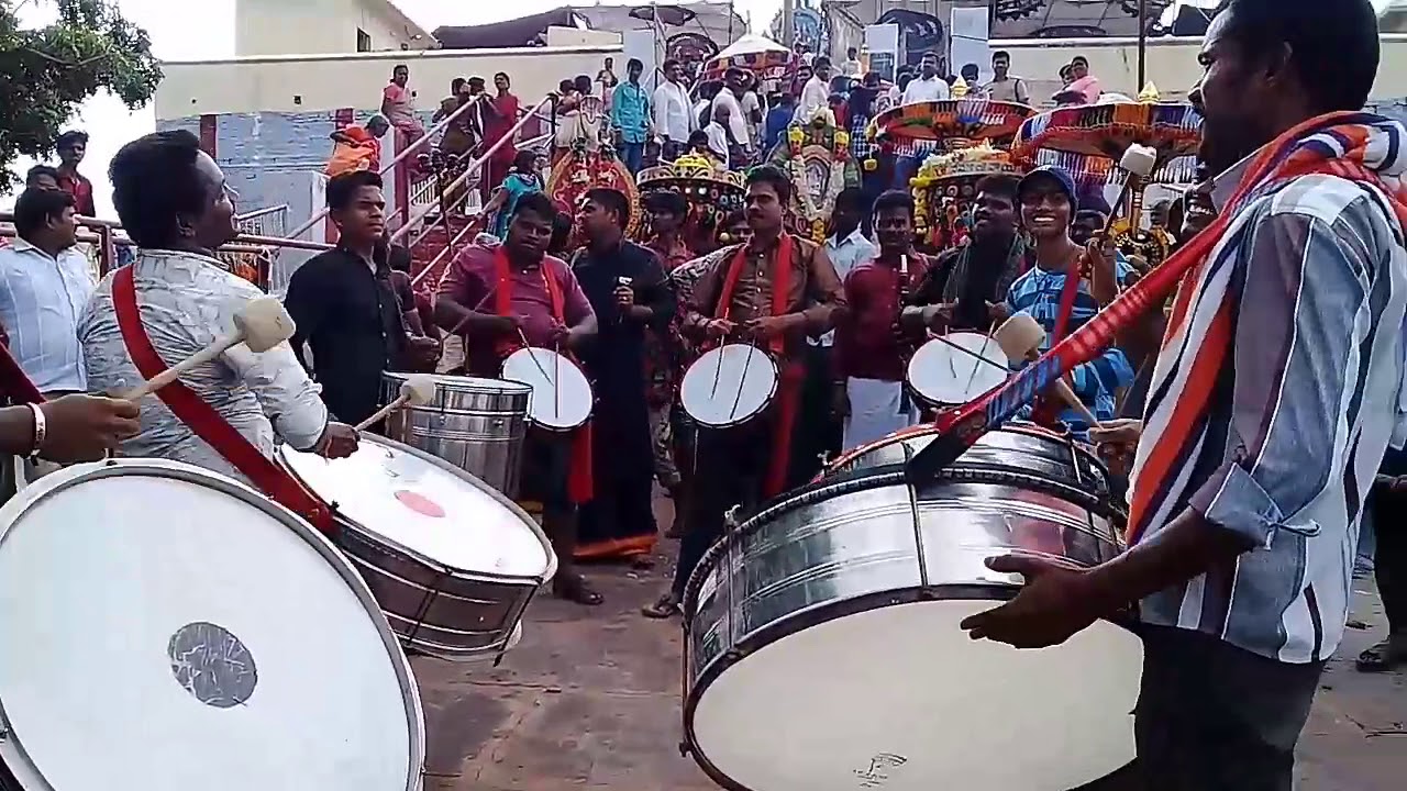 Malli band troup kadapa