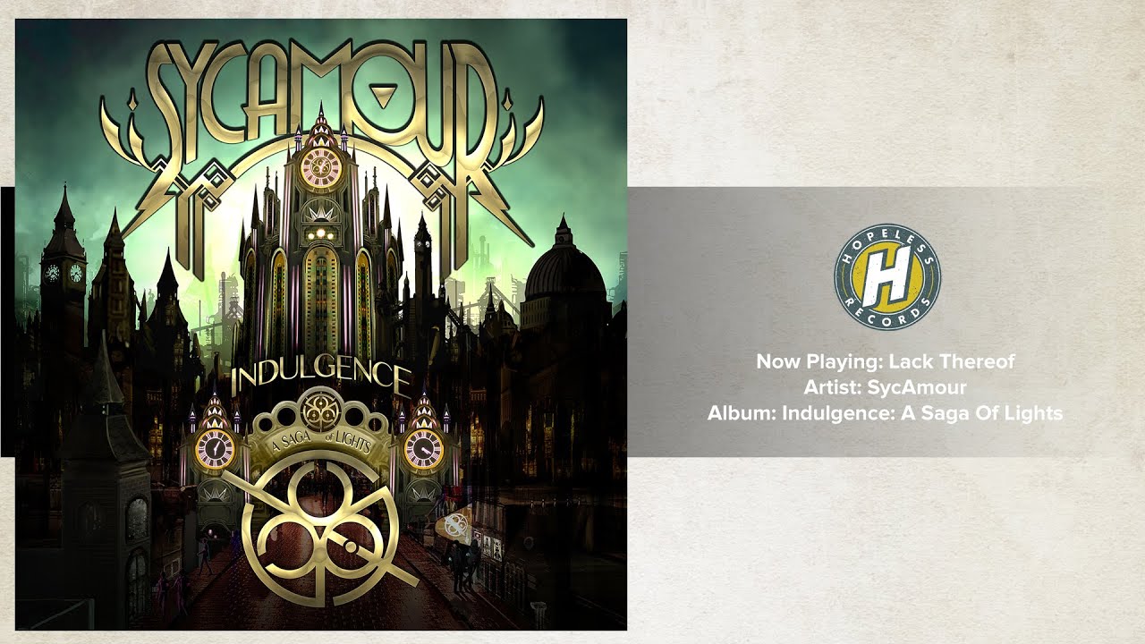 SycAmour - Lack Thereof