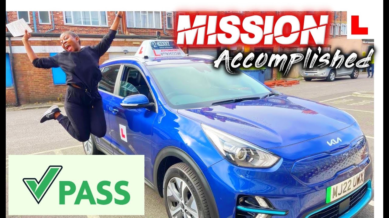 DRIVING TEST @ BROMLEY TEST CENTRE EP10 - 2022/08/09 07:50AM #DRIVINGTESTVIDEO #OJKENNY #BROMLEYDTC