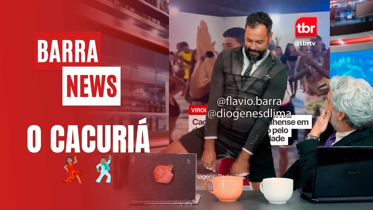 Barra News em: &ldquo; No Maranh&atilde;o &eacute; preciso ser forte! &ldquo;&hellip; 👀💃🏻🕺🏽😂 #barranews #maranh&atilde;o #dan&ccedil;a 