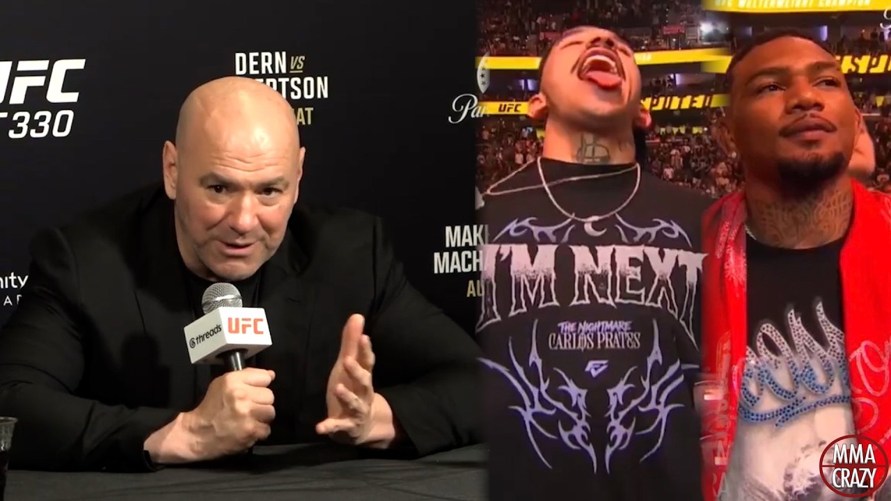 Dana White 