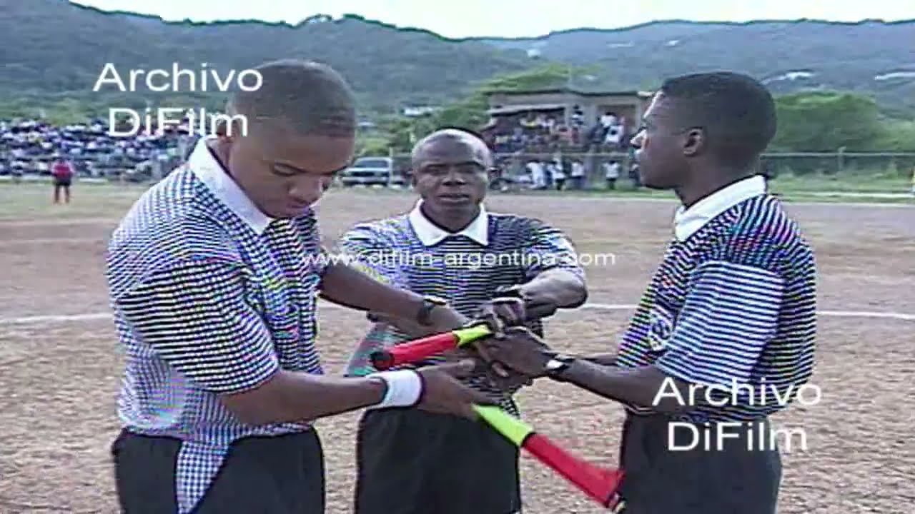 Arnett Gardens FC vs Wadadah FC - Liga de Futbol de Jamaica 1998