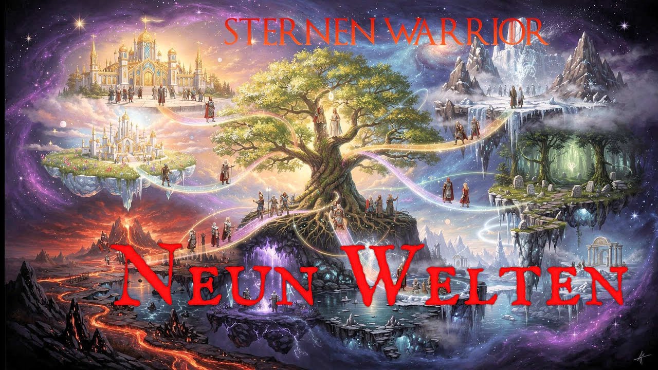 Neun Welten / Nine Worlds (Nordic Viking - Metal- Pagan )