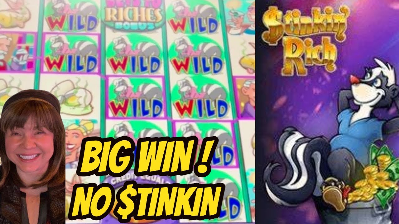 BIG WIN! RE-TRIGGER ON 1st SPIN IN THE BONUS!