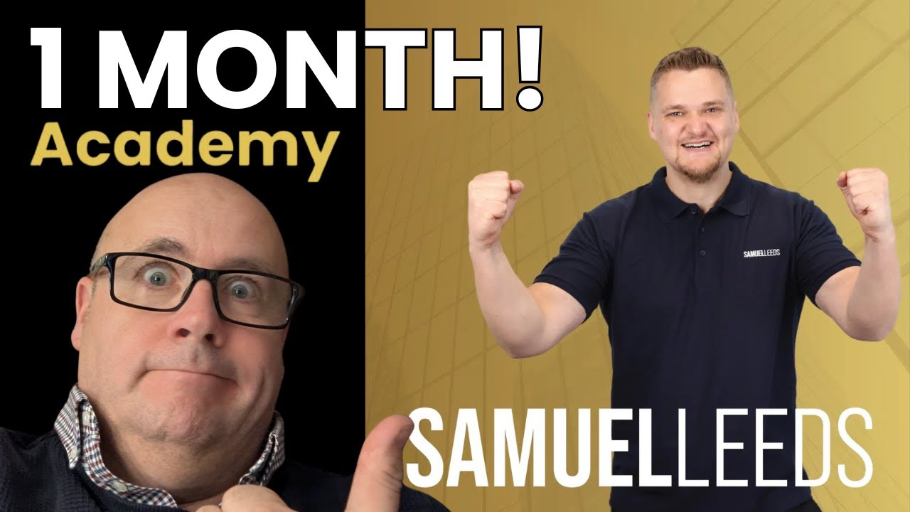 I Survived a Month on Samuel Leeds Academy FULL REVIEW