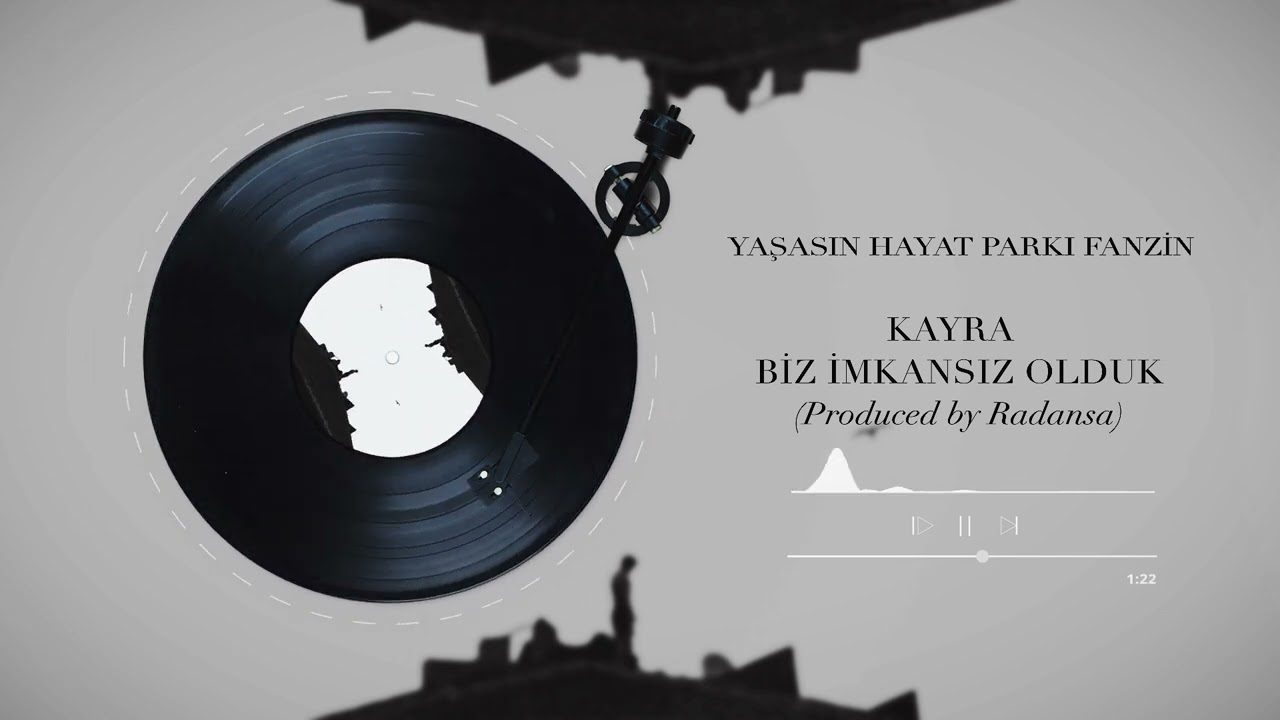 Kayra - Biz İmkansız Olduk (Official Audio)