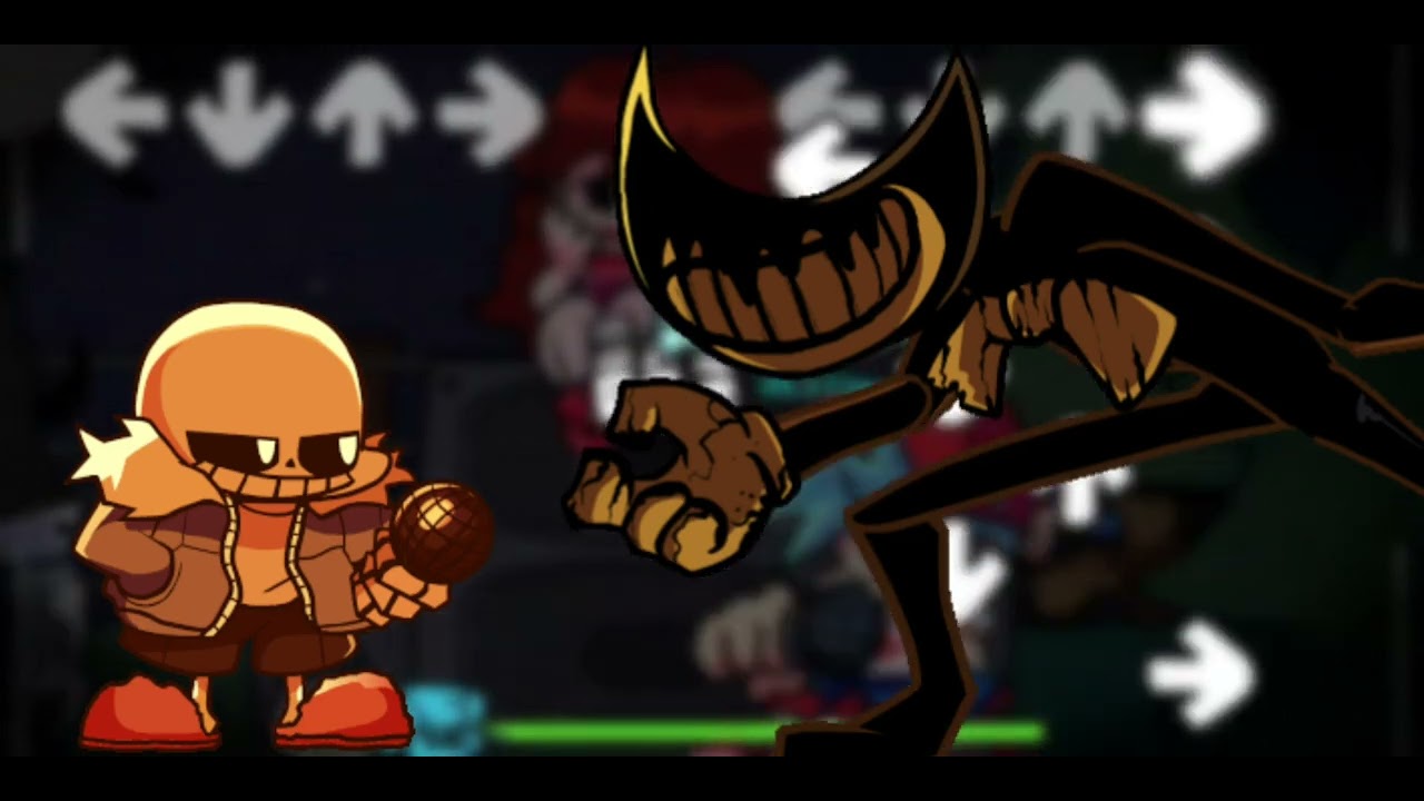 friday night funkin | engage but every turn a different sing it|friday night funkin vs slenderman