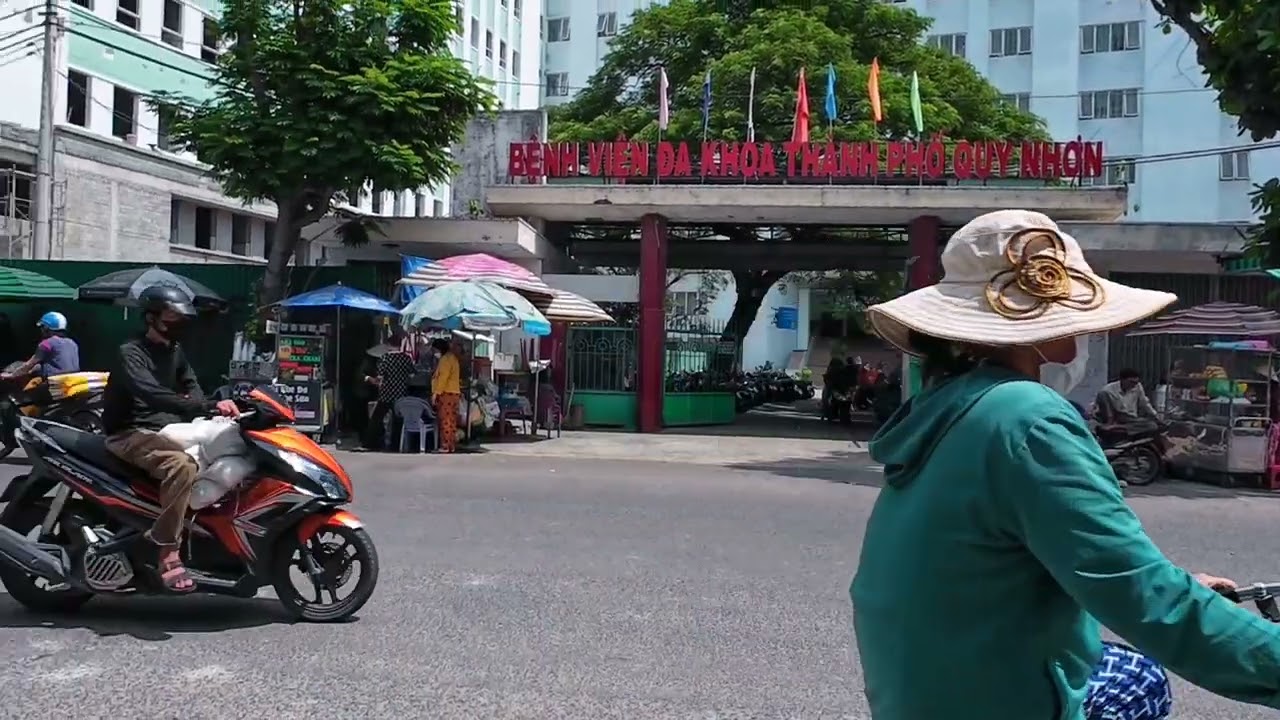 8 tháng 9, 2024 : BỆNH VIỆN ĐA KHOA TP Quy Nhơn