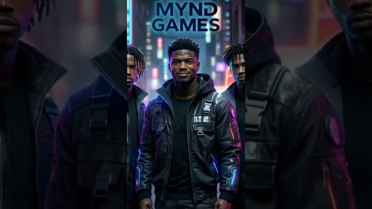 After Midnight Games - Electrified R&B Version 