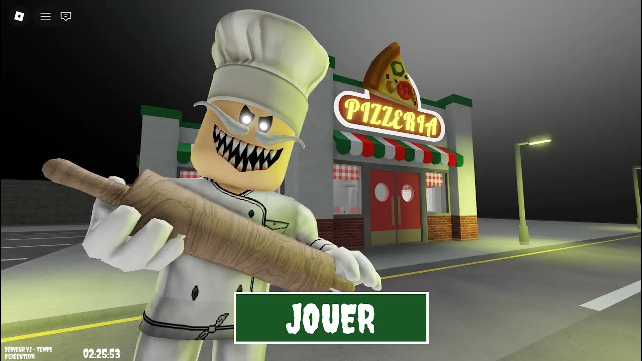 Escape papa PIZZA!!!!!!!!!!obby