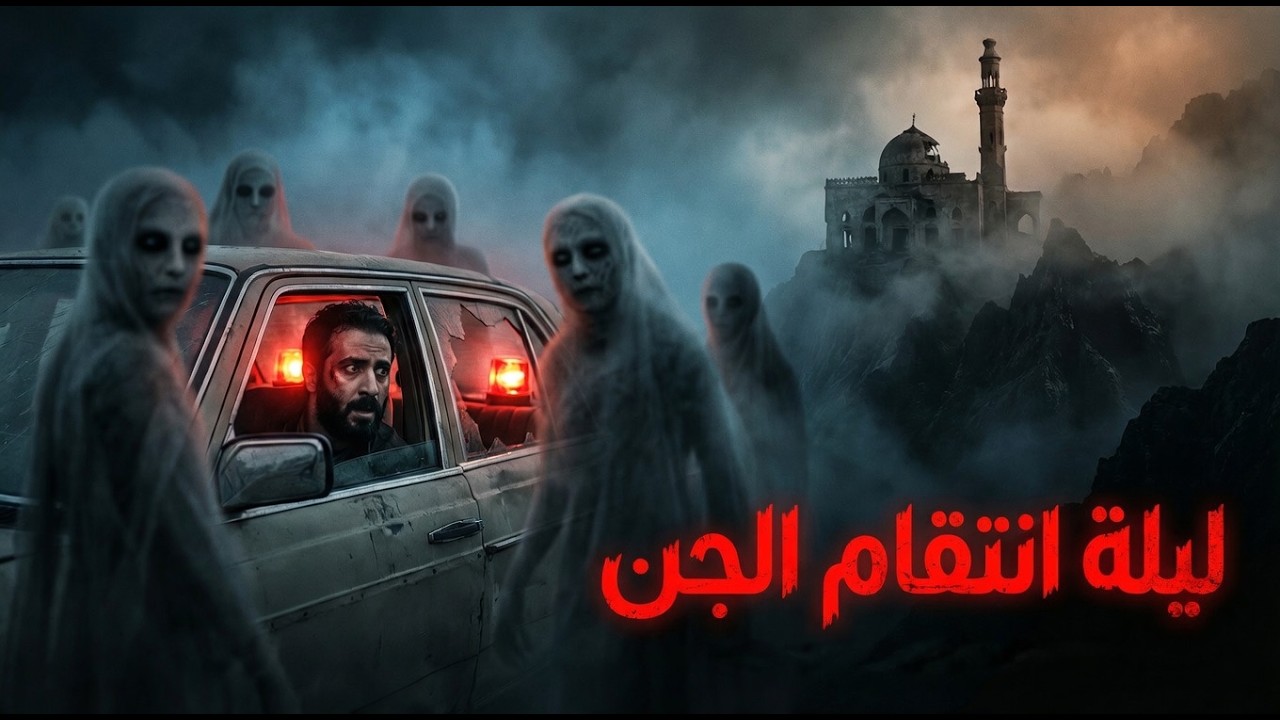 رصاصة في الجبل… فتحت عليّ باب عالم الجن!