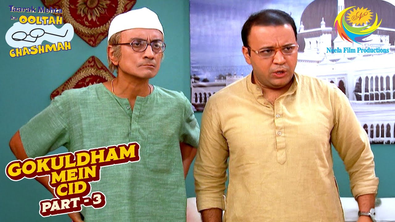 1 Crore का Commission सुनकर Bhide को लगा Shock | Taarak Mehta Ka Ooltah Chashmah| Gokuldham Mein CID