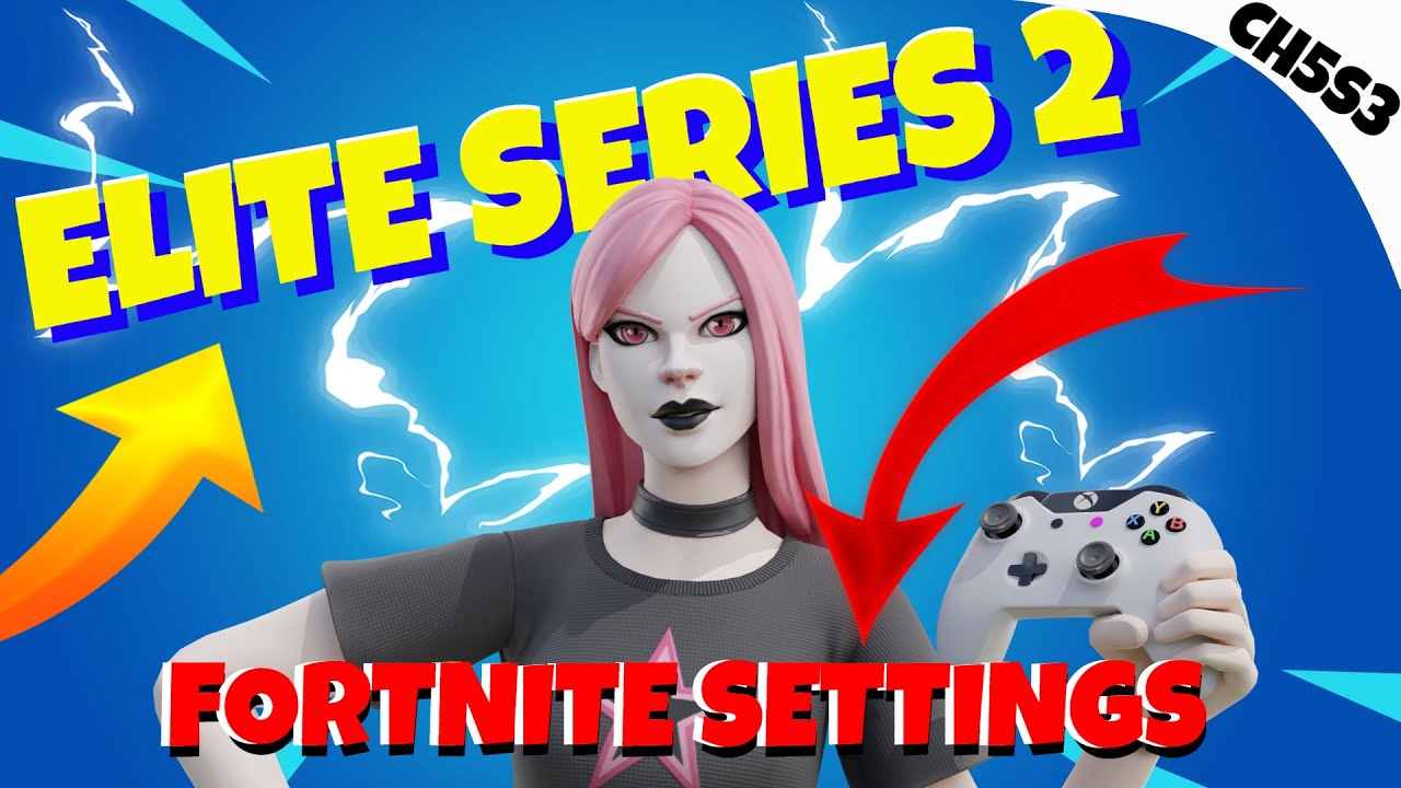 Специальные настройки контроллера Xbox Elite Series 2 для Fortnite, чтобы выигрывать больше сраже...