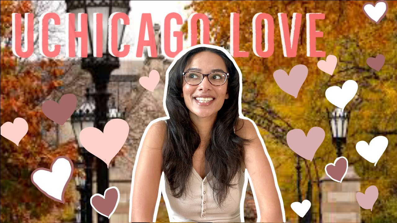 What I LOVE About UCHICAGO!!!