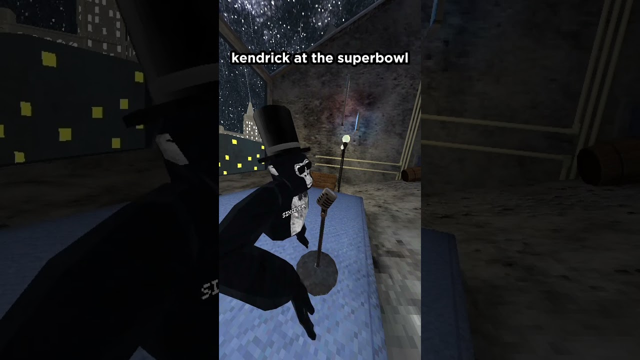 kendrick was trolling us | 