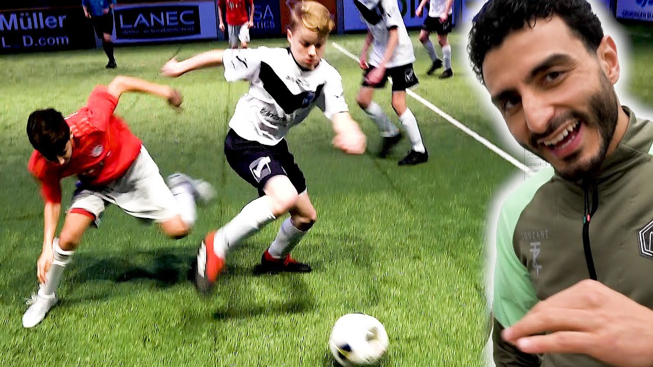 MEES SPEELT TEGEN BAYERN MÜNCHEN  [TOUZANI TV MATCHDAY]