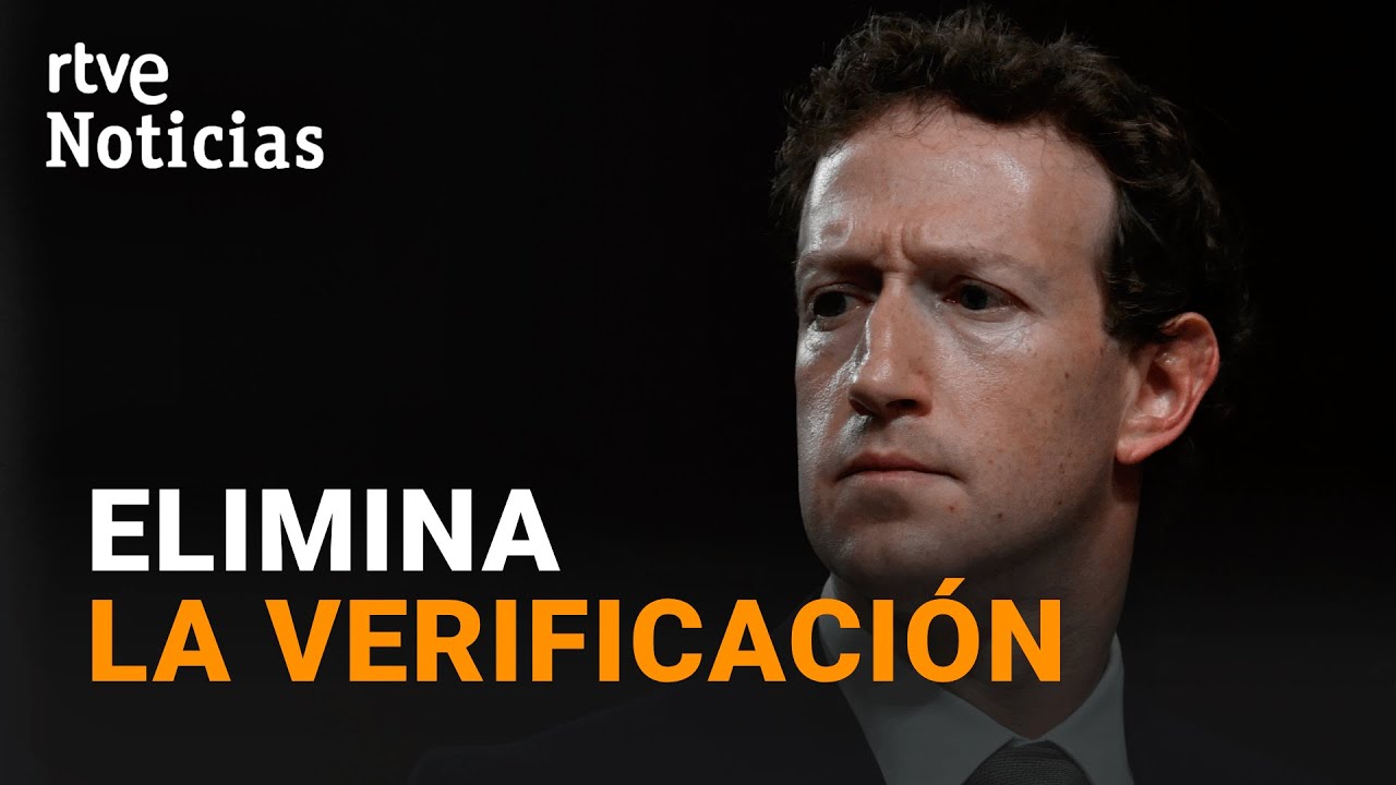 VERIFICACIÓN: Analizamos QUÉ SUPONE que ZUCKERBERG la quite en FACEBOOK e INSTAGRAM | RTVE