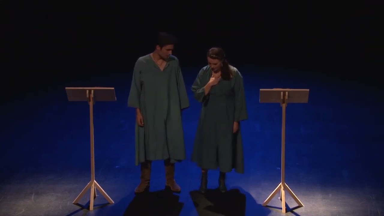 Teaser Tristan et Yseult