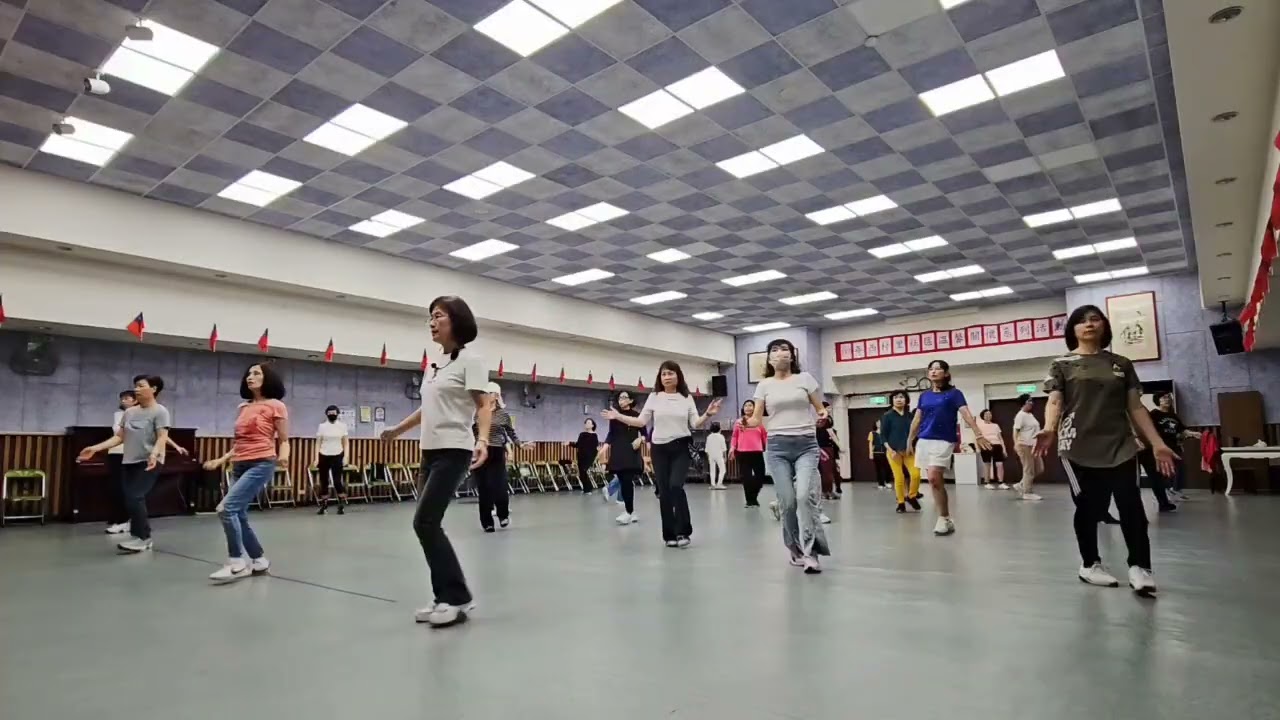 Before It's Gone line dance 在它消失前(排舞): 歡迎一起來運動,請洽連絡人:珠珠班長 0922-157-510