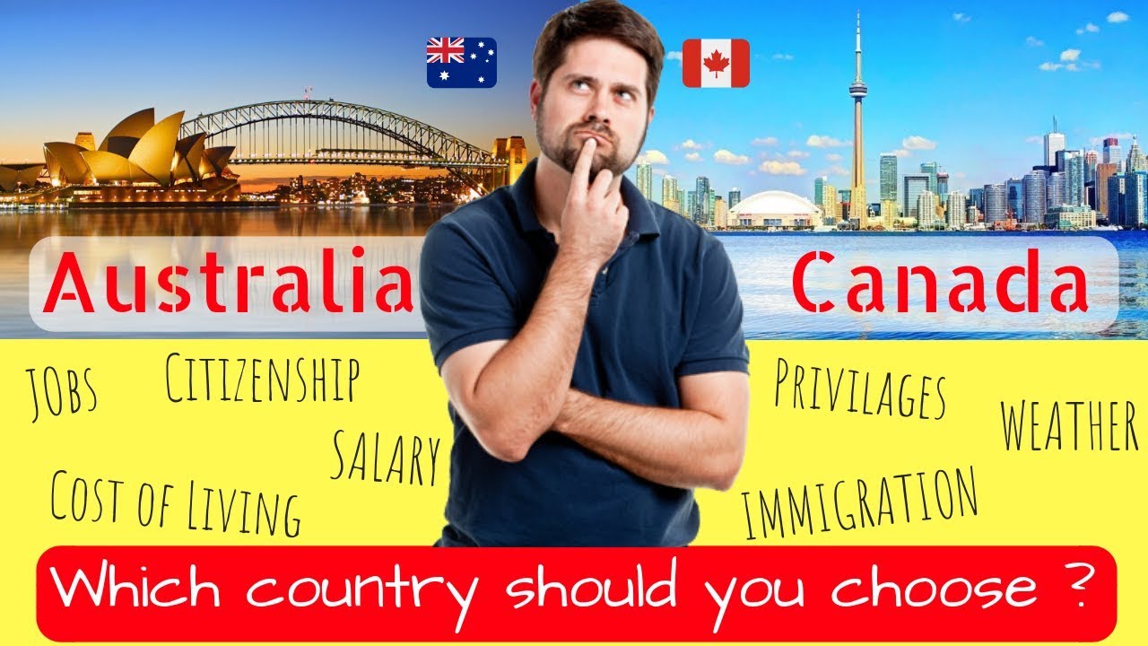🇦🇺 AUSTRALIA v/s CANADA 🇨🇦