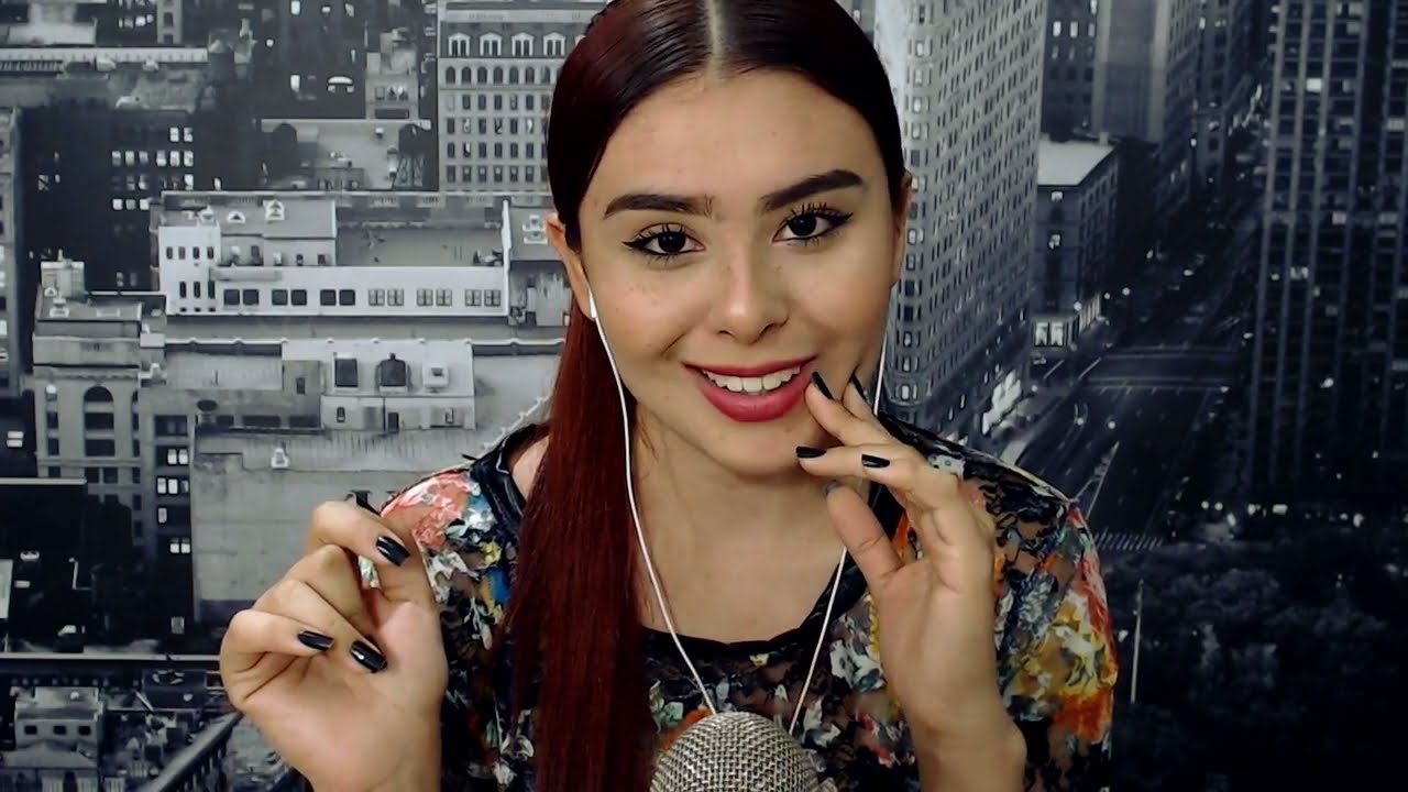 ASMR -  /Soy tu 