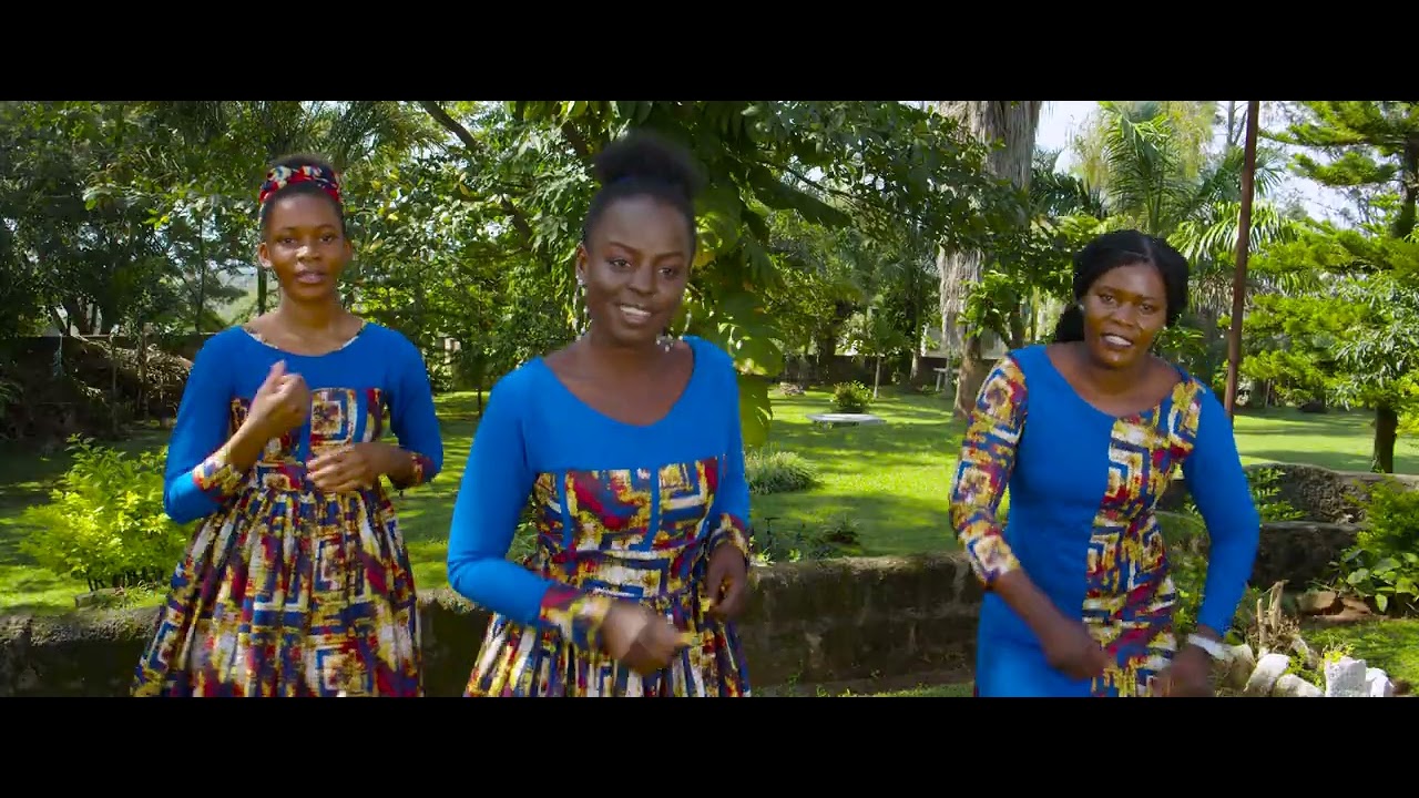 Nying Yesu   Emelda Mowar ( Official Video )