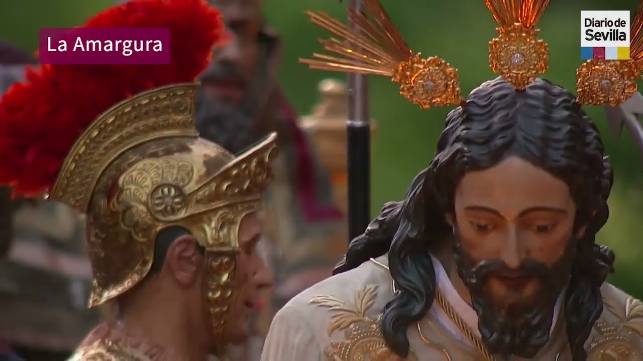 Hermandad de la Amargura por la Campana | Semana Santa de Sevilla 2025