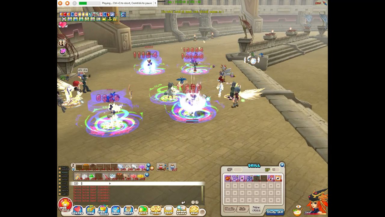SEAL ARC OF WAR, PVP GAMBLER #2