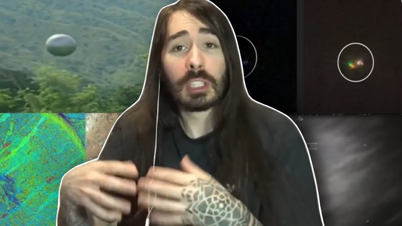 penguinz0 - Alien Talk Compilation (Part 2)