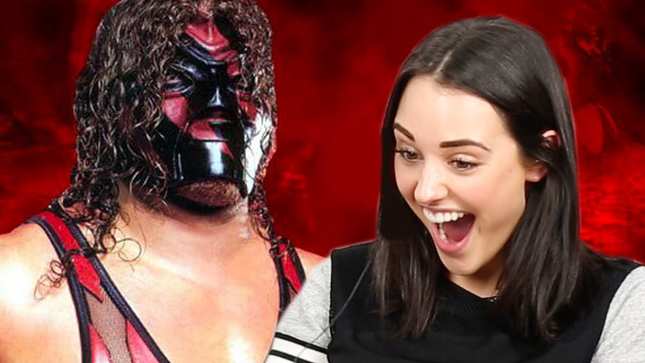 People Watch WWE For The First Time