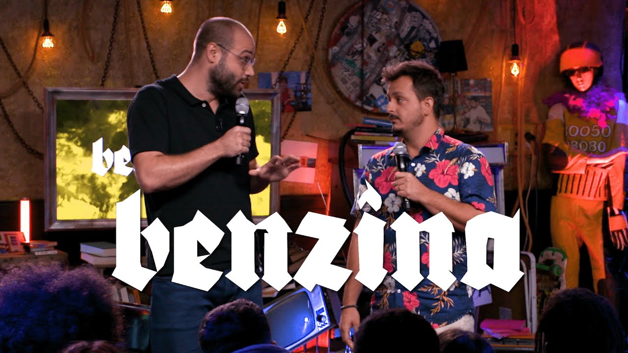 BENZINA [1/5] - Insultar TV3 des d'un programa de TV3 no era el més intel·ligent.