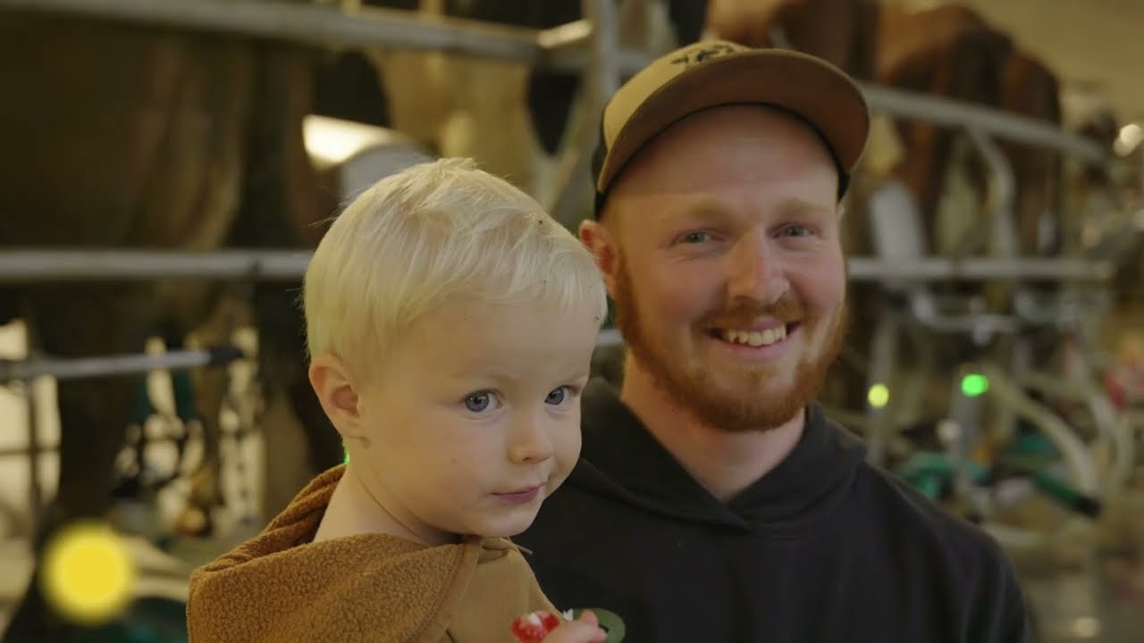 Élixe Eugster, Enfant Soleil du Centre-du-Québec 2026-2027