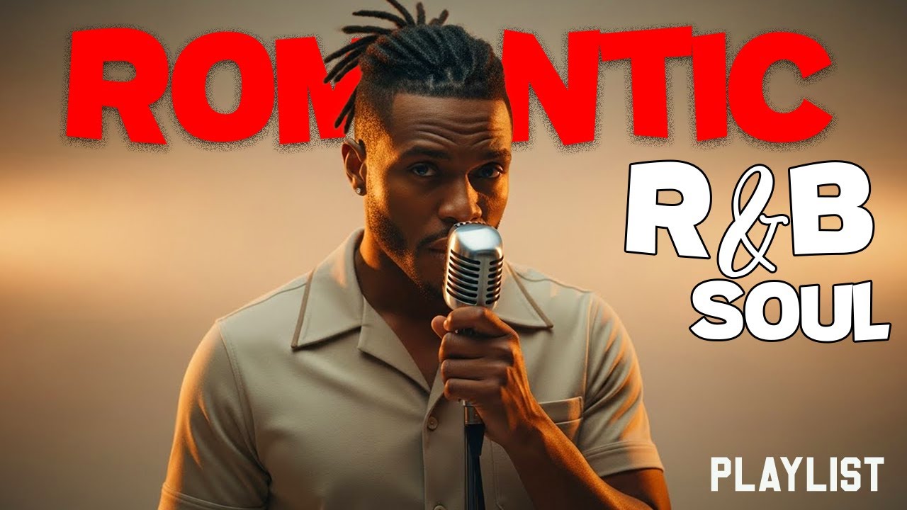 【R&B Soul】Romantic R&B Soul Music – Relaxing Soulful Mix for Love & Chill Nights🎶