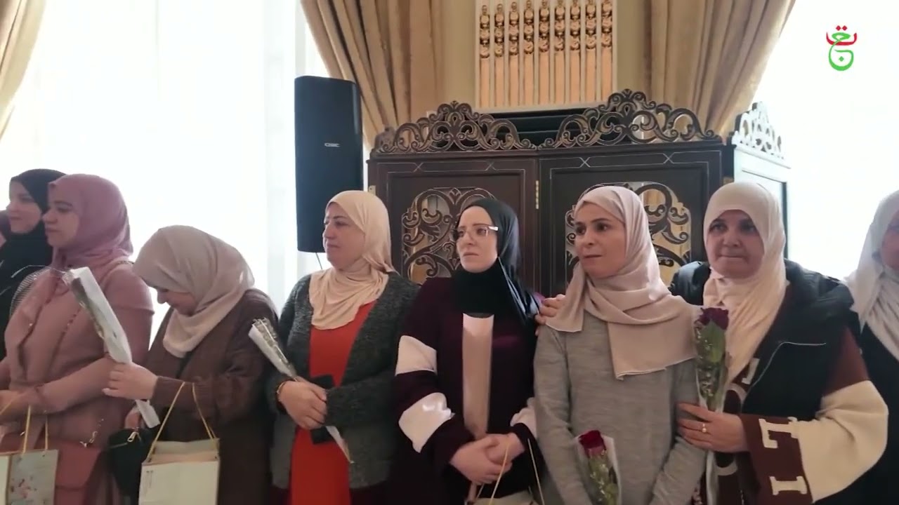 🔴في عيدها العالمي ناصري يشيد بدورالمرأة كمورثة للوفاء والوطنية وقوة فاعلة في مسيرة البناء