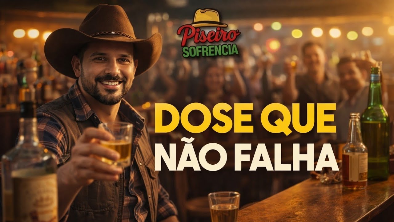 DOSE QUE NÃO FALHA - PISEIRO SOFRÊNCIA 