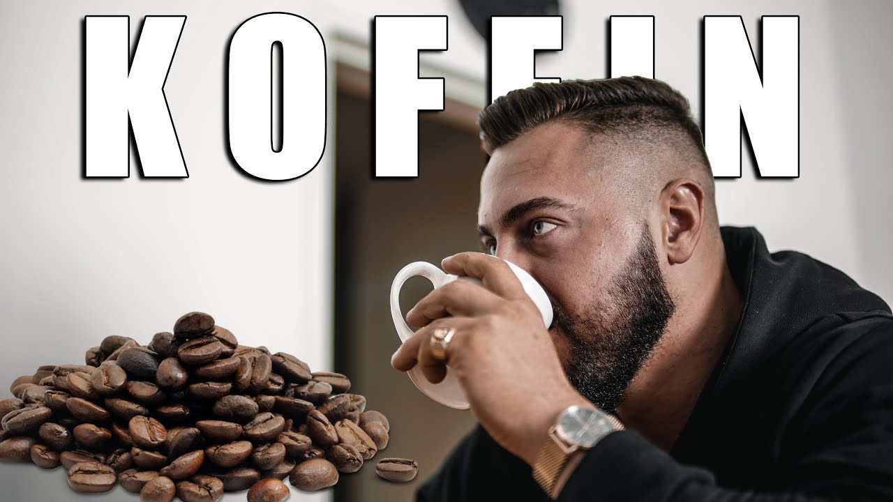 KOFEIN vs CVIČENÍ | Účinky, benefity, negativa
