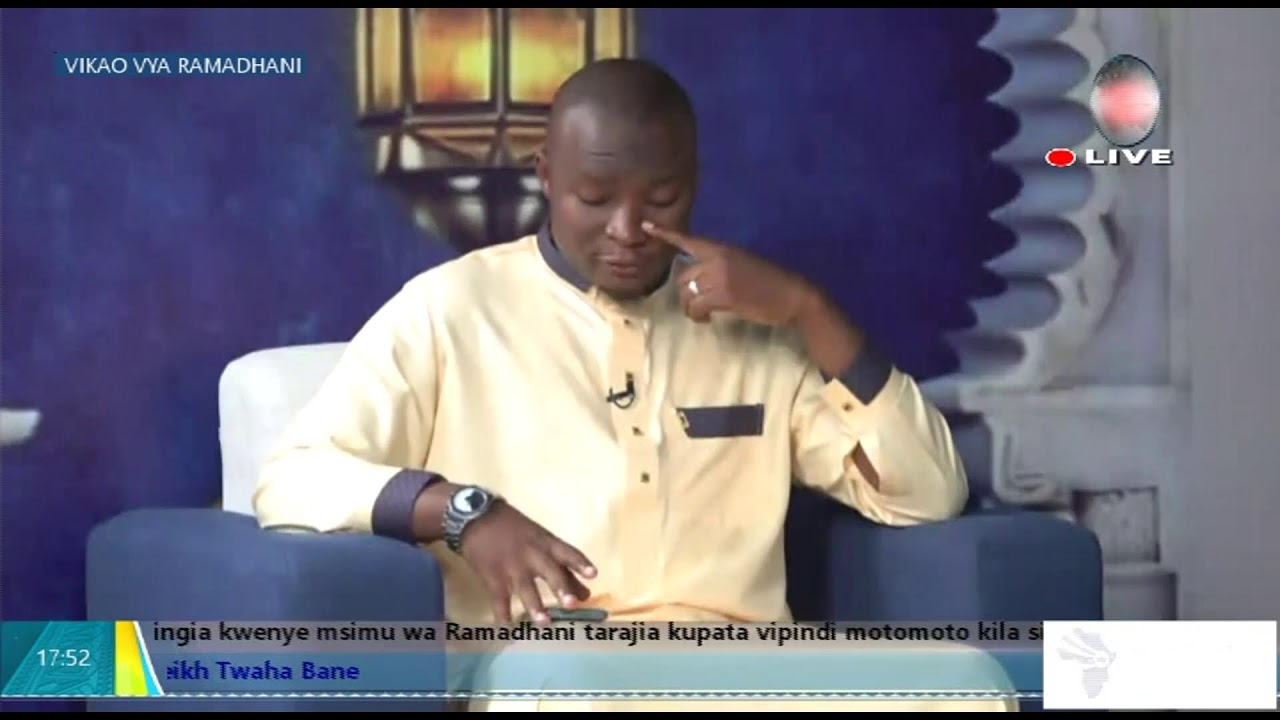 🔴 #LIVE: VIKAO VYA RAMADHAN NDANI YA AFRICA TV2 | FEBRUARI 24