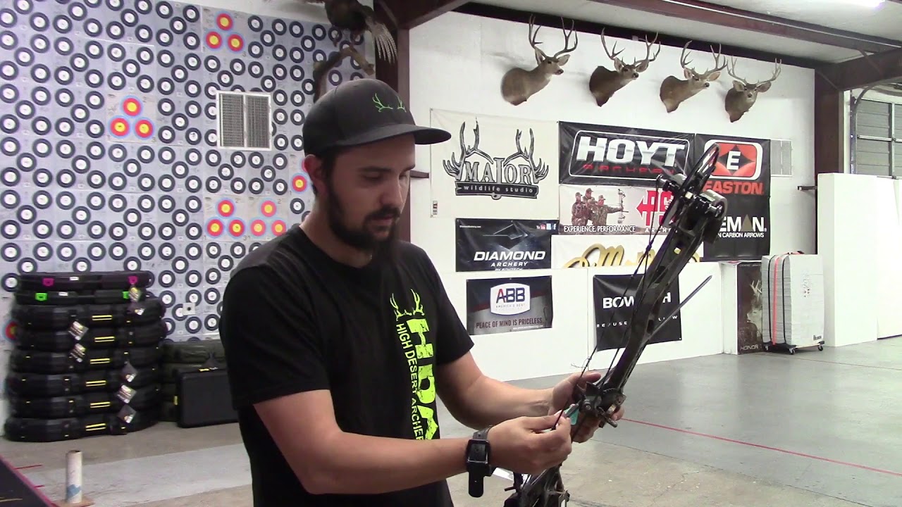 Bowtech Realm SS Review