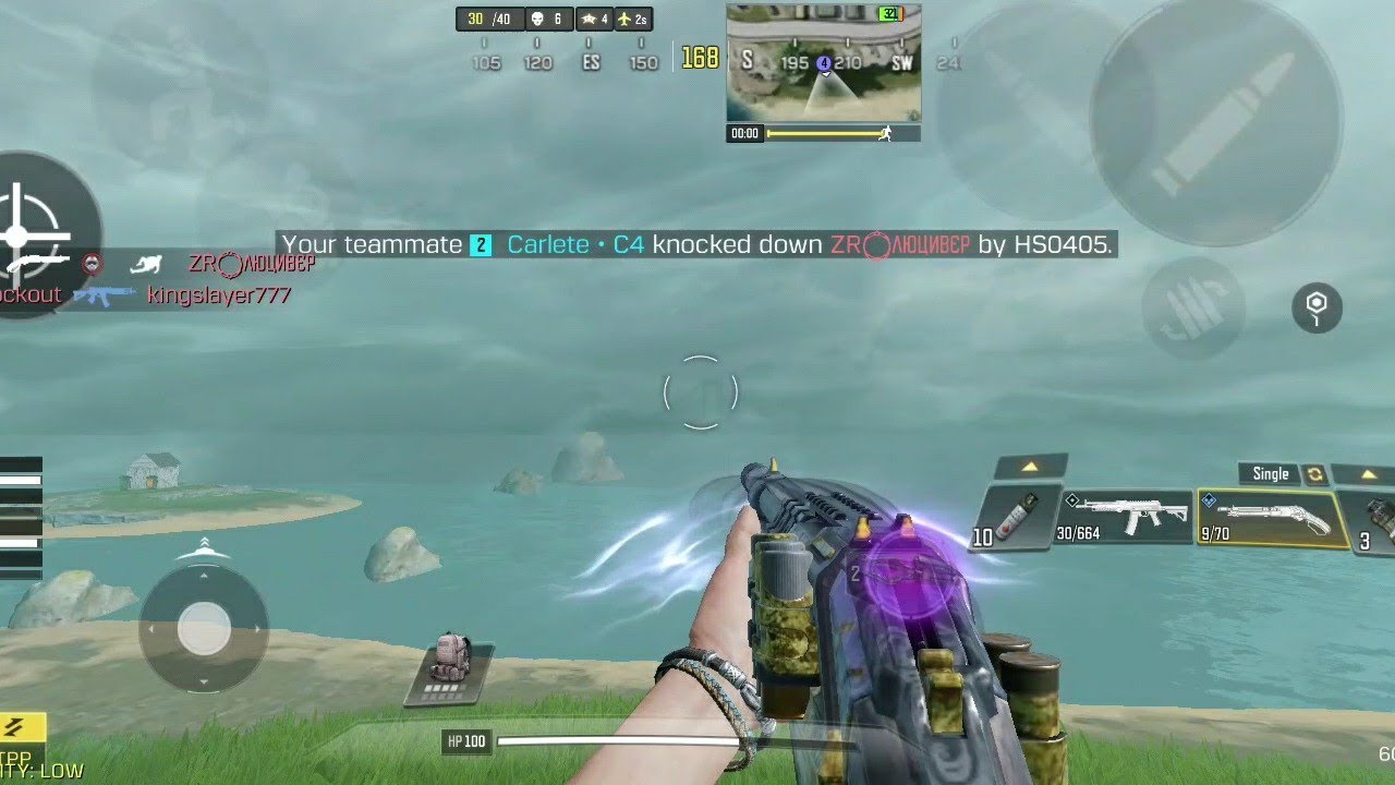 *NEW* LEGENDARY HSO405 😂💯 *BUG* || CALL OF DUTY MOBILE  (Shorts)