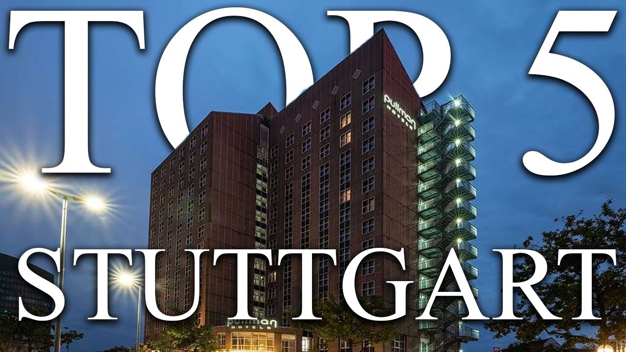 ТОП-5 ЛУЧШИХ отелей класса люкс в ШТУТГАРТЕ, ГЕРМАНИЯ [2024, ЦЕНЫ, ОТЗЫВЫ ВКЛЮЧЕНЫ]