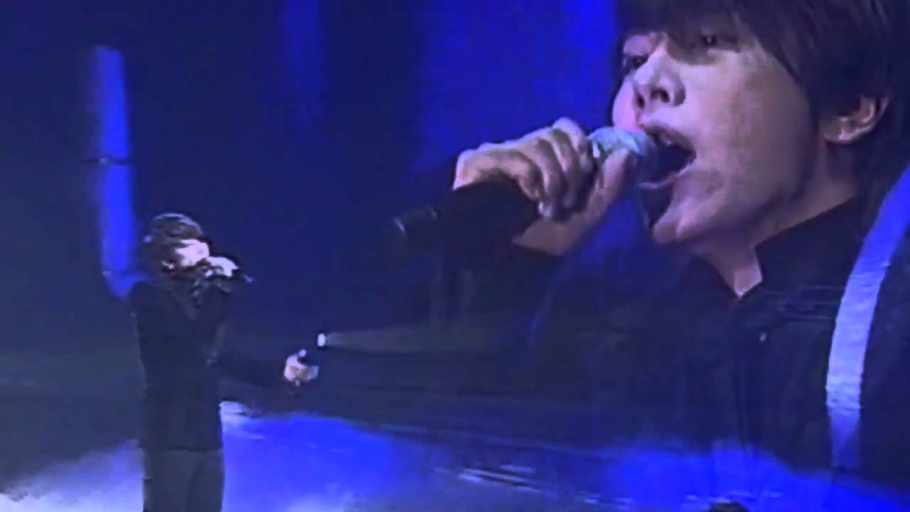 [HD] Park Hyo Shin 100301  Snow Flower