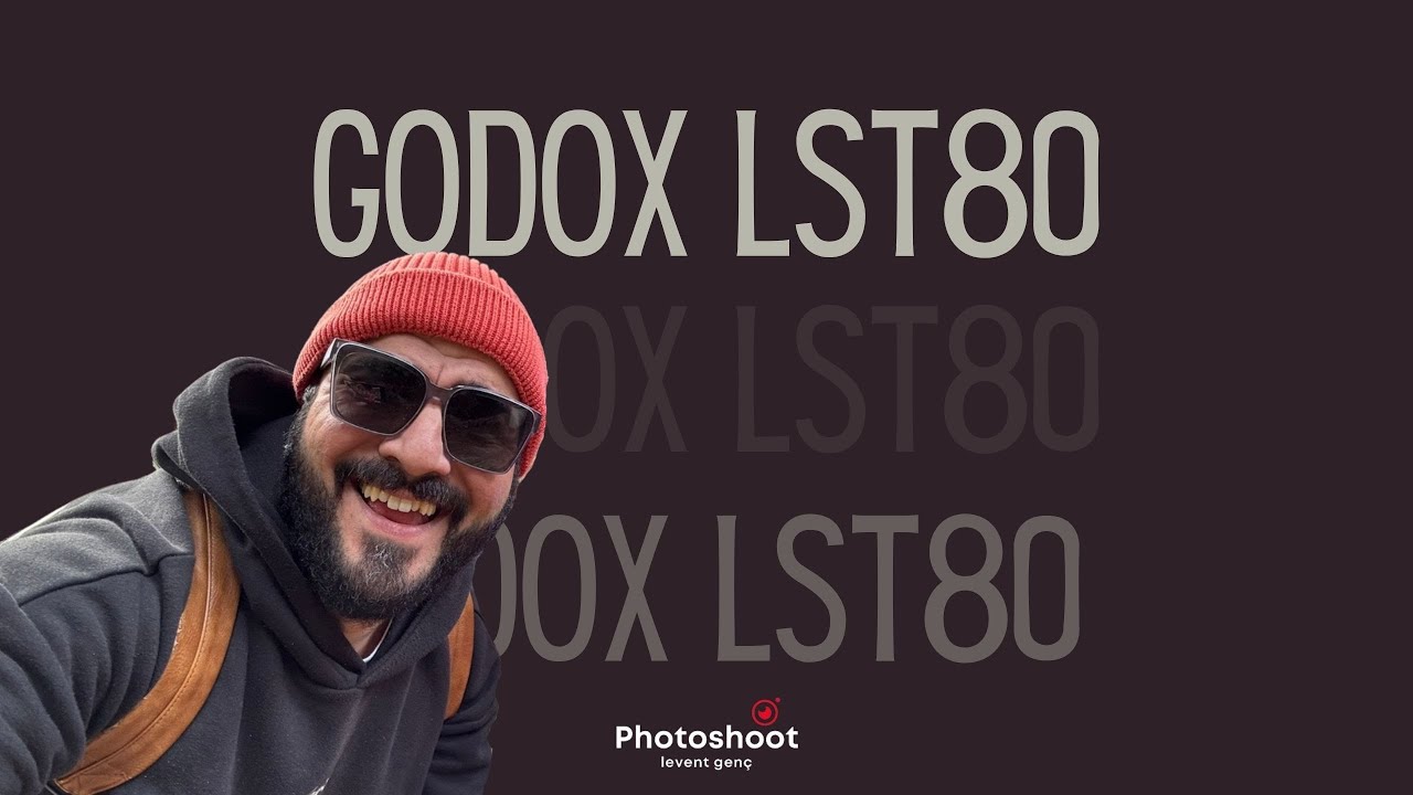 GodoxLST80 KURULUM VE ÜRÜN ÇEKİMİ + İPUCLARI