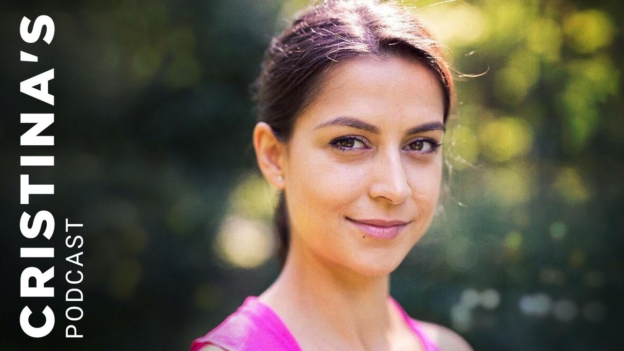 Carmen Albișteanu x Cristina Chipurici | Cristina's Podcast