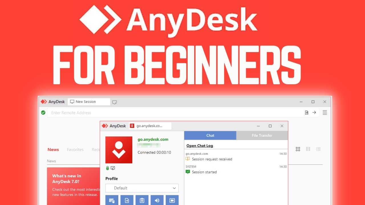How to Use AnyDesk: Remote Desktop Made Easy for Effortless Collaboration (2023)