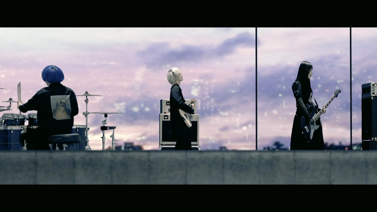 そこに鳴る / 啓蒙して、尋常に【Official Music Video】