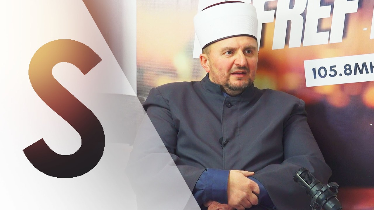 Ramazanski podcast | prof. Omer ef. Hodžić – Ramazan kroz mekteb: pouke, post i porodica