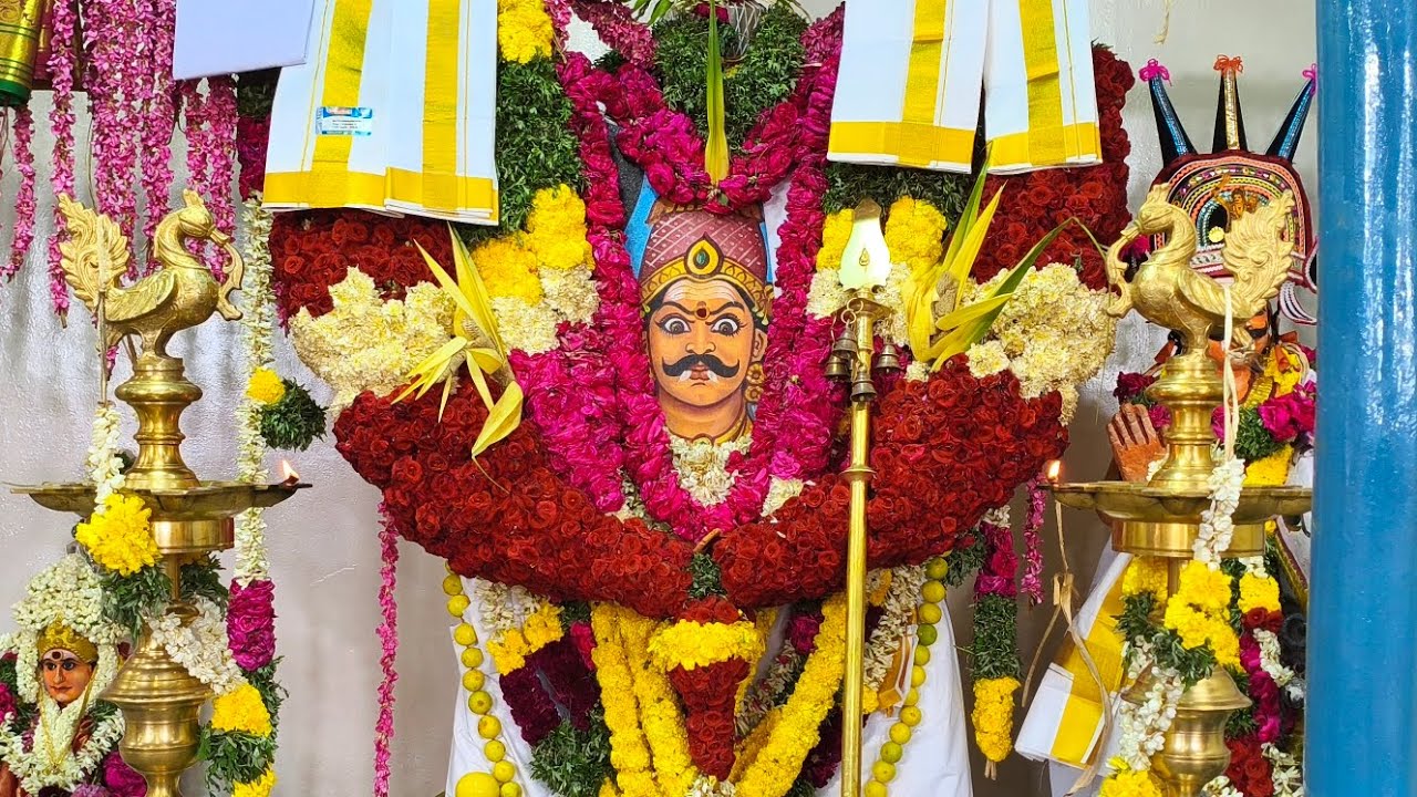 தேரிக்குடியிருப்பு சுடலைமாடசாமி திருக்கோவில் ஆடிக் கொடைவிழா 2025🙏🥳😍||மதிய கொடைவிழா தீபாராதனை🔥#சுடலை
