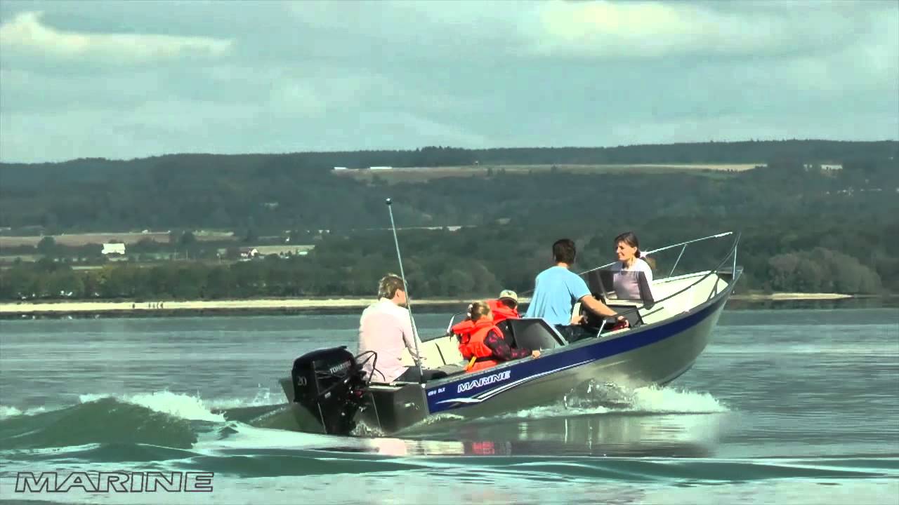 Marine 450 U