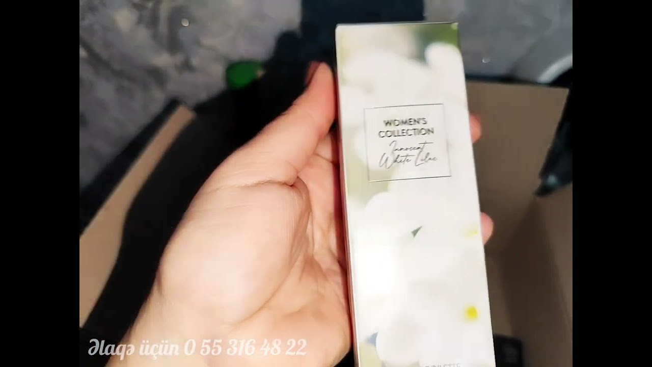 2ci kataloq sifarişlərim haqqında _Oriflame kataloq 